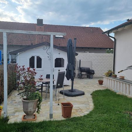 Moderne Landwohnung - Pension - Top Lage Gottmadingen Exteriér fotografie