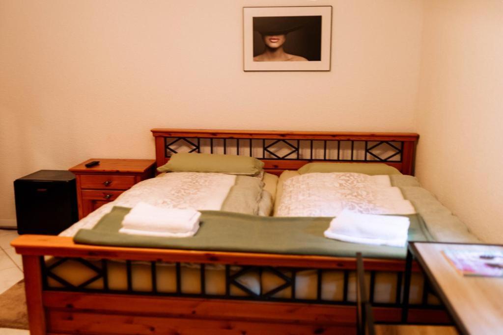 Moderne Landwohnung - Pension - Top Lage Gottmadingen Exteriér fotografie