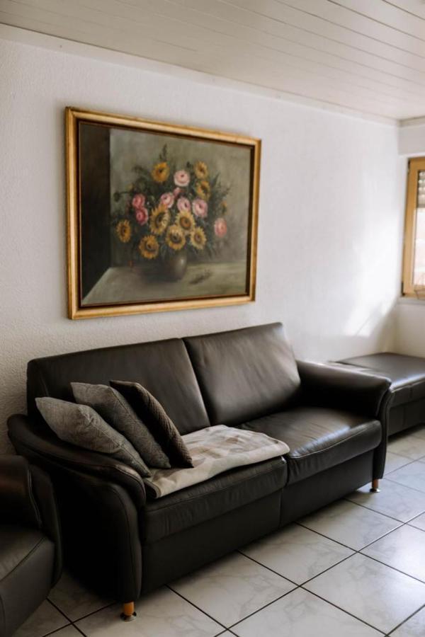 Moderne Landwohnung - Pension - Top Lage Gottmadingen Exteriér fotografie