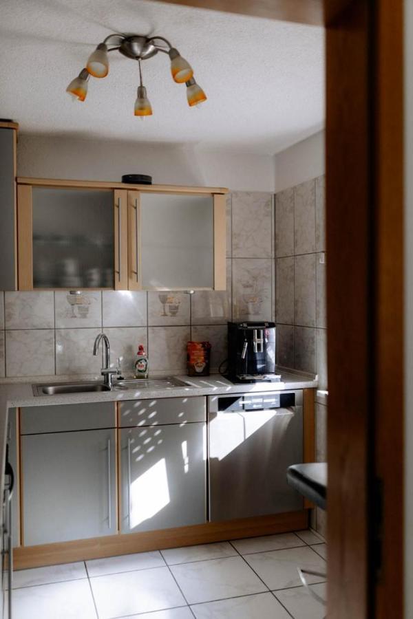 Moderne Landwohnung - Pension - Top Lage Gottmadingen Exteriér fotografie