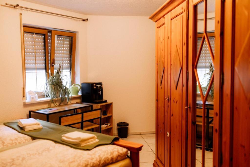 Moderne Landwohnung - Pension - Top Lage Gottmadingen Exteriér fotografie