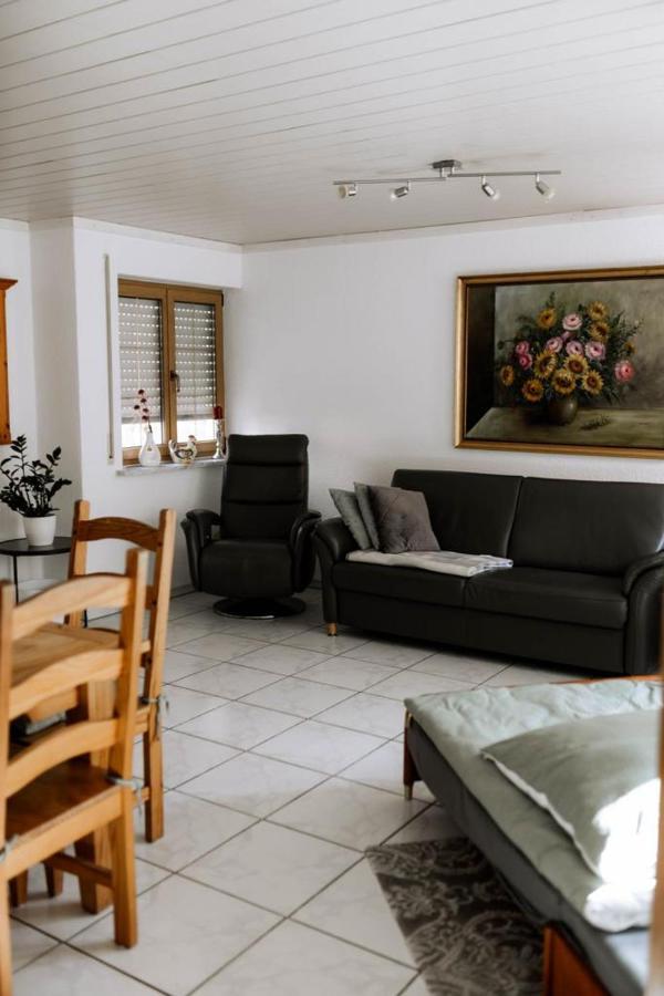 Moderne Landwohnung - Pension - Top Lage Gottmadingen Exteriér fotografie