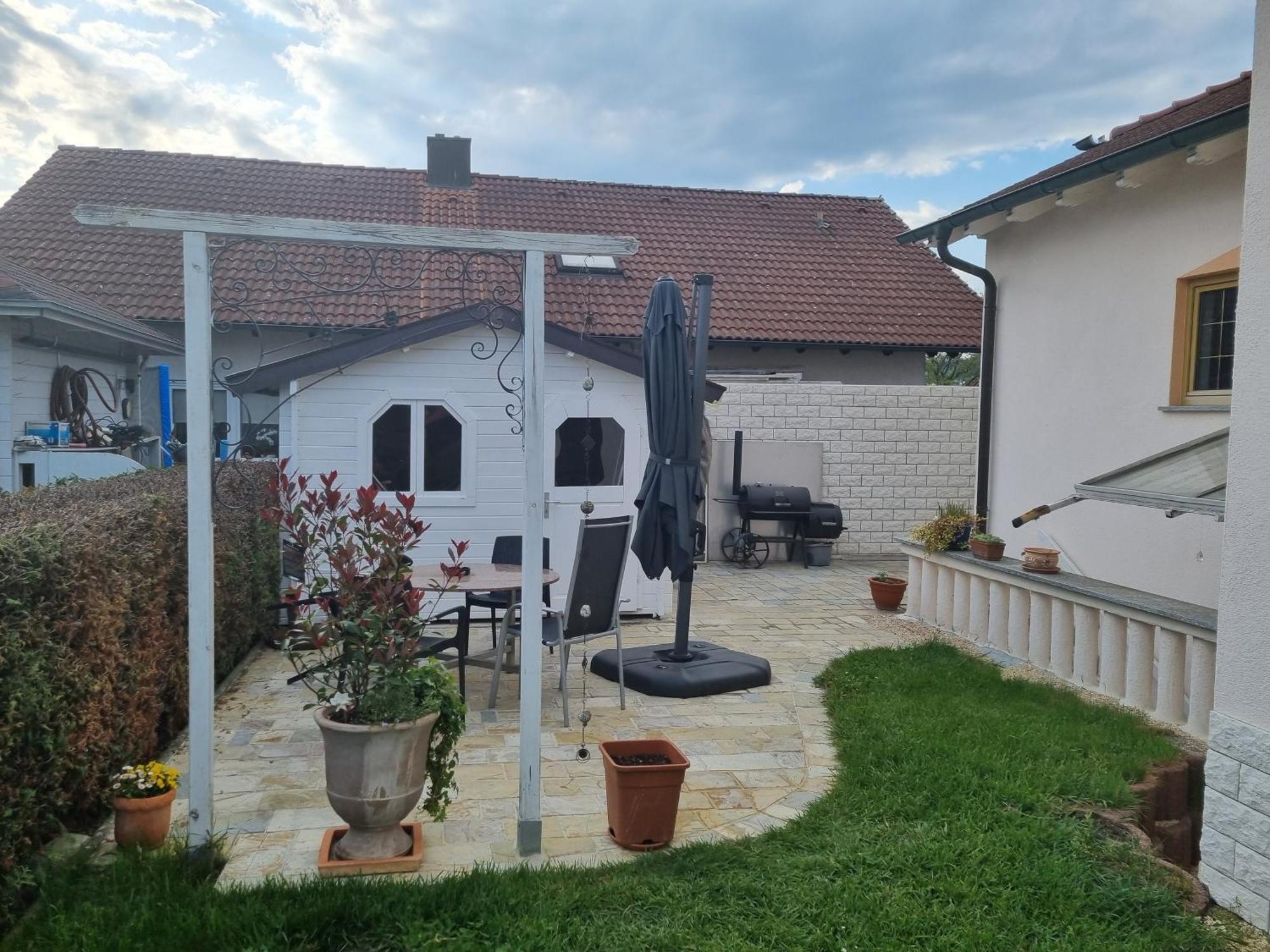 Moderne Landwohnung - Pension - Top Lage Gottmadingen Exteriér fotografie